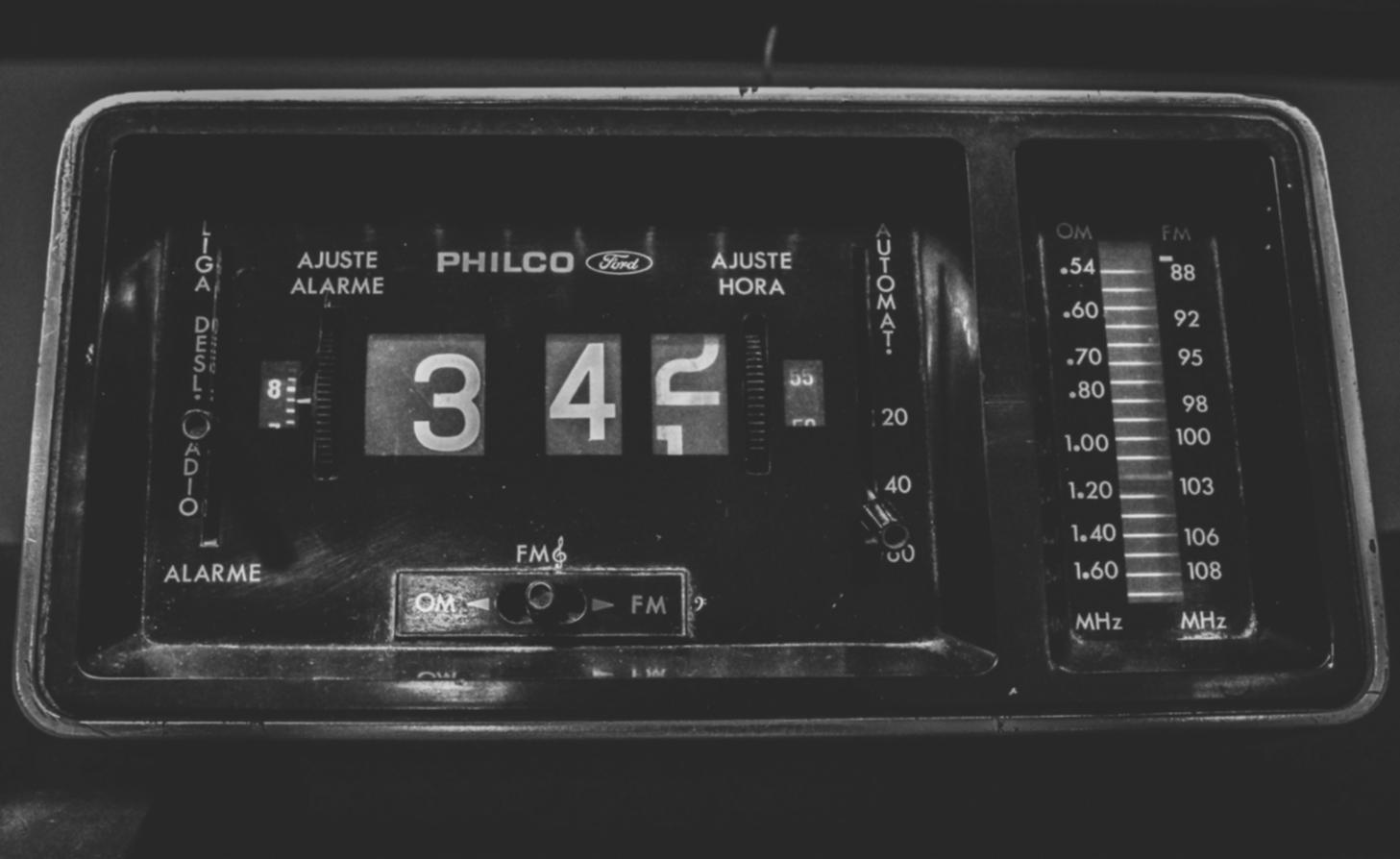 Ambiente di registrazione acustico